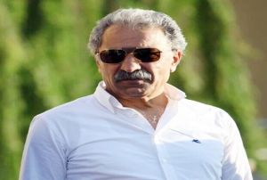 Kayserispor Bakan Erol Bedir: 