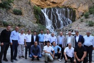 Bakan Bykkl, Kayseri'yi turizm merkezi yapmaya kararl