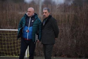 Kayserispor, Hikmet Karaman'n grevinde kalacan aklad