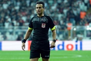 TFF, Suat Arslanboann szlemesini feshetti