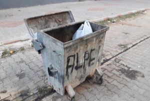 pe atlan bebek kpekler paralamadan kurtarld