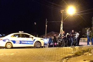 ki aile arasnda silahl kavga: 1 l, 9 yaral