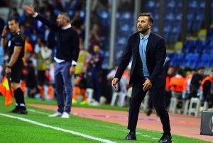 Okan Buruk: Son dakikada berabere kalmak zc