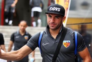 Kayserispor zmirde