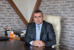 Sabahattin Srmen; Tebrikler Kayserispor Ynetimi