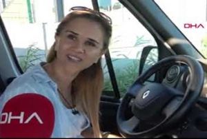 A yardmcs iken rencilerin 'ofr abla's oldu