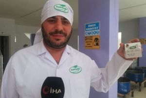 Organik kei st sabunlar, genliin ve kadnlarn gzdesi