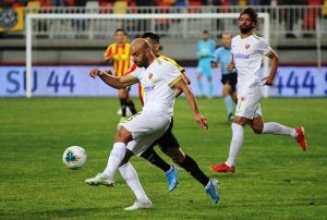  Gztepe: 4 - stikbal Mobilya Kayserispor: 0