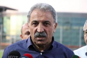 Kayserispor Bakan Erol Bedir istifa etti