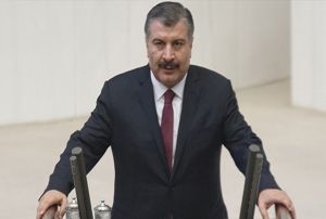 Salk Bakan Koca: 'Grip tedavisinde antibiyotiklerin etkisi yoktur'