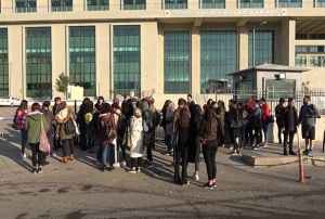 Emine Bulut'un katil zanls hakim karsnda