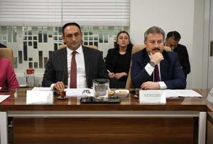  Yerel ve Blgesel Ynetimler Kongresi'nde Trkiye'yi temsil edecek