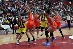 27. Cumhurbakanl Kupas Fenerbahe'nin