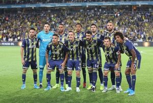 Fenerbahe, geen sezona gre ykselie geti