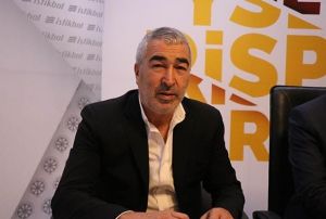Kayserispor'da Samet Aybaba dnemi