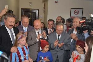 Kayseri Karadenizliler Derneinde cokulu al