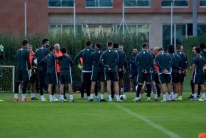 stikbal Mobilya Kayserispor'da, Kasmpaa hazrlklar sryor