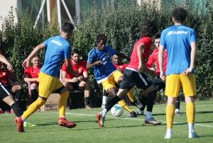 Kayserispor hazrlk ma yapt