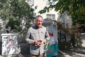 Tketiciler Birlii Genel Bakan Mahmut ahin: