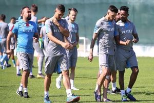 Trabzonspor'da sakatlk kabusu sryor