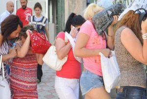 Kayseri'de fuhu yaplan 12 ev kapatld, 95 kayp ahs bulundu