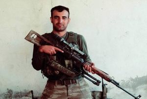 Van'da hain saldr;1 ehit, 2 yaral