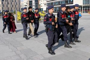 Kayseri'de DEA operasyonu: 5 gzalt