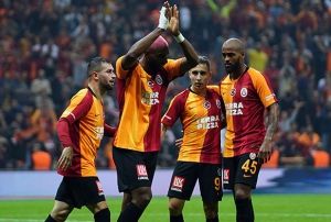 Galatasaray 5 ma sonra galip