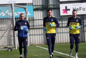 Fenerbahe'de Denizlispor hazrlklar tamam