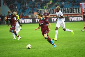 Trabzonspor 284 hafta sonra liderlik