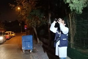 Arkadalaryla vakit geiren gen odada l bulundu
