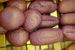 'Mor ekmek' ilk kez Malatya'da retilmeye baland