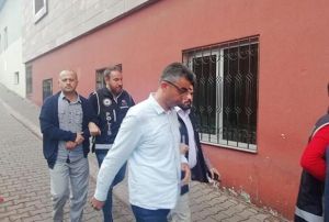 FET'nn yeni gncel yapsnda yer alan 3 kii adliyeye sevk edildi