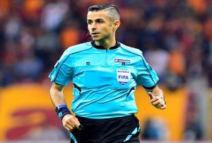Beikta - Galatasaray derbisi Mete Kalkavan'n