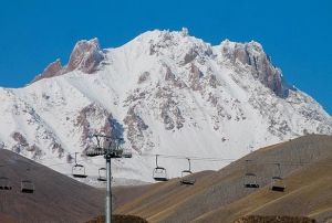 Erciyes Da'na mevsimin 4. kar ya oldu
