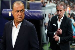 Fatih Terim: 2 - Abdullah Avc: 1