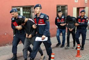 Kayseri'de Suriye uyruklu iki kardee, PKK/YPG gzalts