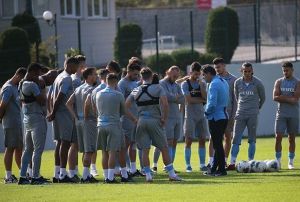 Trabzonspor, Baakehir ma hazrlklarna balad