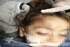vey anne iddeti komaya soktu
