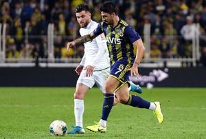 Fenerbahe: 5 - Konyaspor: 1