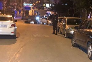 Tartt grubun arasna otomobiliyle giren src aabeyini ezerek 