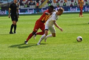 Malatyaspor: 4 - M Kayserispor: 0 