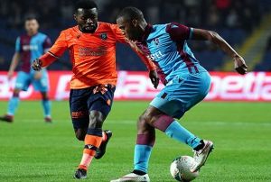 Medipol Baakehir: 2 - Trabzonspor: 2 