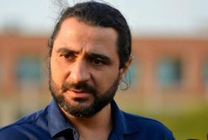 Blent Blkba: Samet Aybaba'nn dnemi geride kald