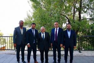  Kayserispor'da Blent Uygun dnemi