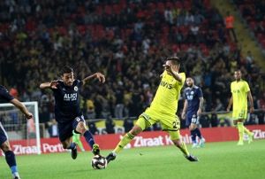 Tarsus dman Yurdu: 1 - Fenerbahe: 3 