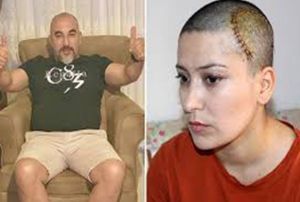 Bebein cinsiyeti kz knca ikence yapan 'zorba' tutukland