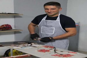 Kayseri'de mozaik eserlere youn ilgi