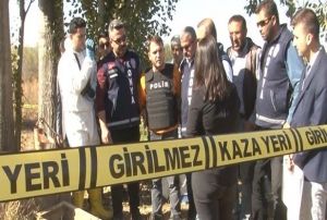 Boazn kestikleri arkadalarn yakamaynca su kuyusuna attlar