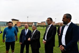 Kayserispor'a gl destek